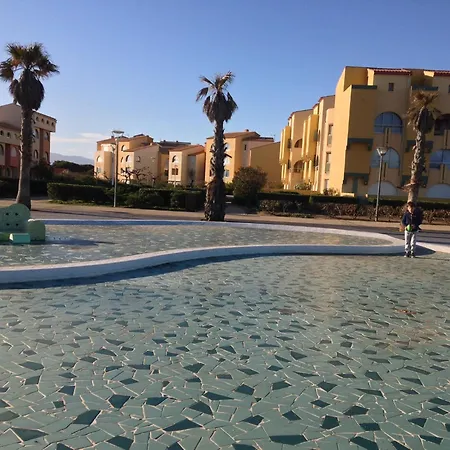 Apartmán Les Portes De La