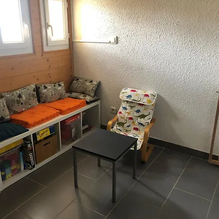 Les Portes De La Apartment