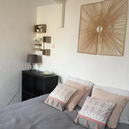 Les Portes De La Apartment