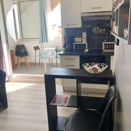 Apartmán Les Portes De La Leucate